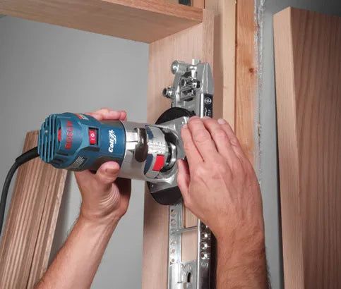 Bosch 1/2-in Carbide-Tipped Flush and Bevel Laminate Trimmer Assembly Router Bit