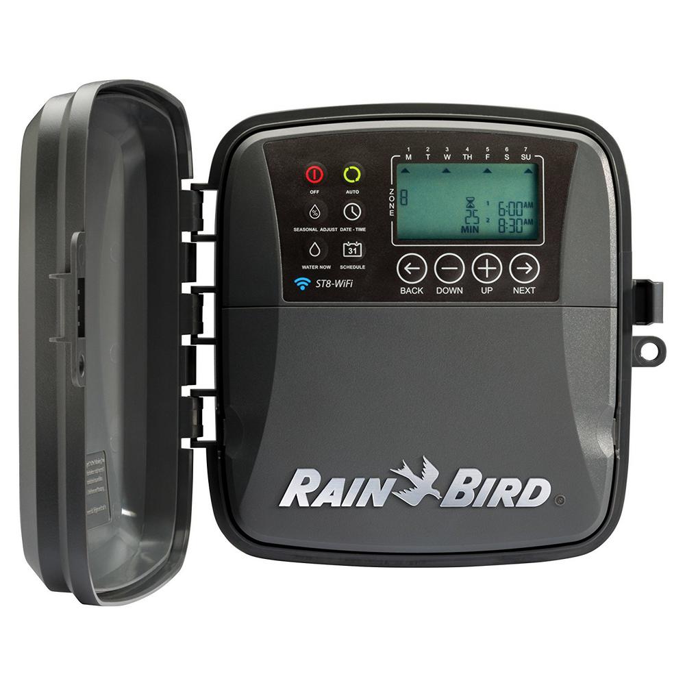 Outdoor Wi-Fi Irrigation Controller - Super Arbor