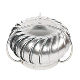 12 in. Galvanized Externally Braced Replacement Turbine Head - Super Arbor