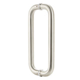 C Style 12 in. SS Pull Handle - Super Arbor