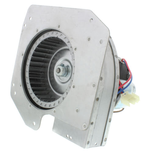 Lennox 69M32 inducer motor - detail view (Product Type: Inducer Motor)