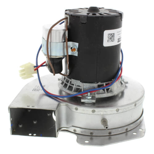 Lennox 69M32 inducer motor - front view (Product Type: Inducer Motor)