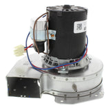 Lennox 69M32 inducer motor - front view (Product Type: Inducer Motor)
