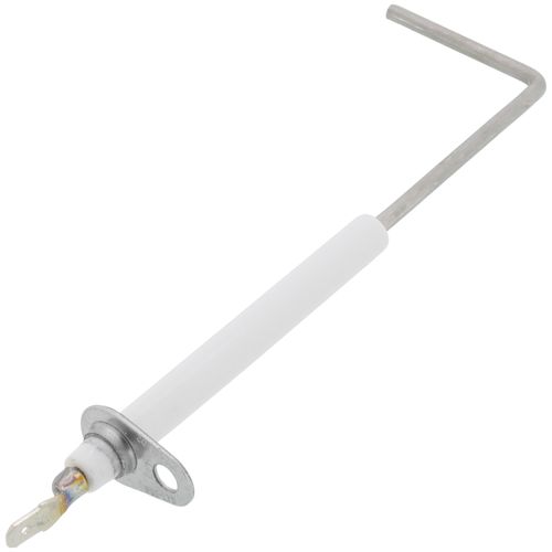 Lennox 69W43 flame sensor - front view (Product Type: Flame Sensor)
