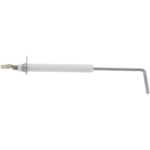 Lennox 69W43 flame sensor - side view (Product Type: Flame Sensor)
