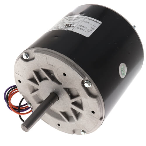 Lennox 69W97 motor - front view (Voltage: 208/230V; Horse Power: 1/3)