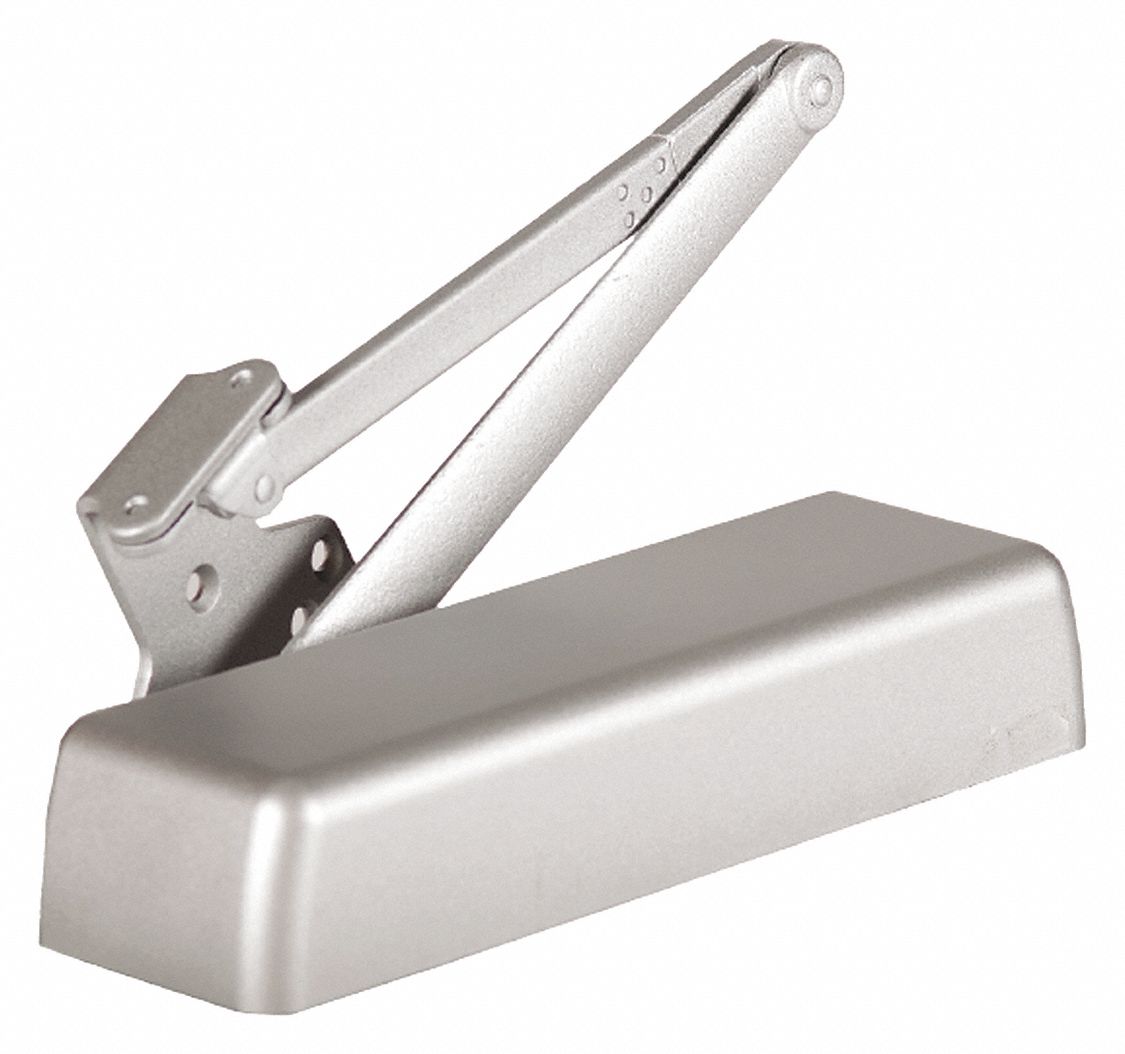 DORMAKABA QDC112R689 Heavy Duty Aluminum Door Closer