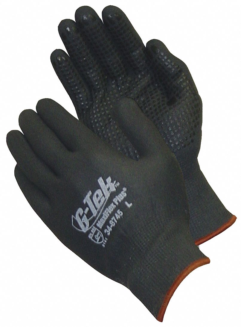 PIP MaxiFlex Endurance Nitrile Coated Gloves - Small, 12 Pack