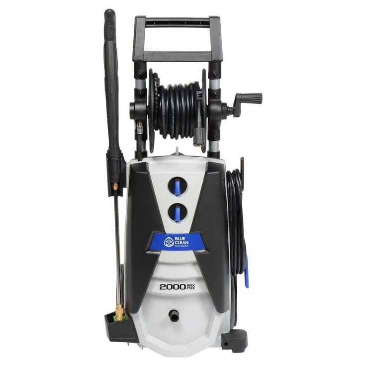 AR Blue Clean 2,000 PSI 1.4 GPM Electric Cold Water