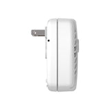 Plug-In Carbon Monoxide Detector Alarm with Battery Backup - Super Arbor