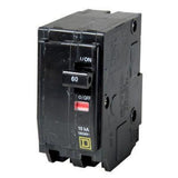 QO 60 Amp 2-Pole Circuit Breaker - Super Arbor