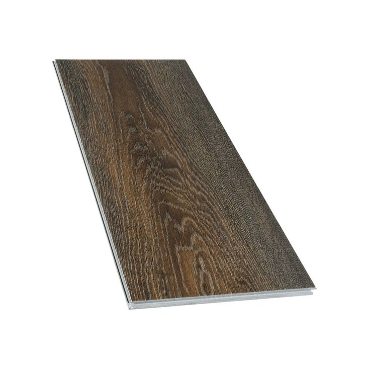 STAINMASTER Summit Oak 6-mm x 7-in W x 48-in L Waterproof Interlocking Luxury Vinyl Plank Flooring (18.78-sq ft/case)