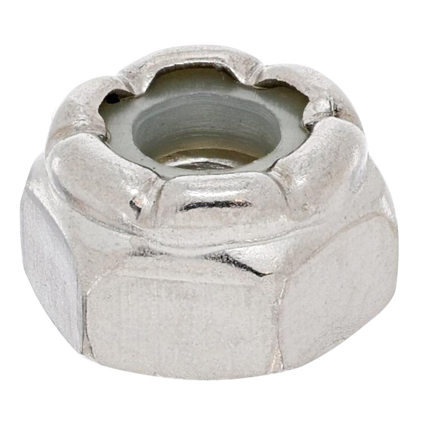 Hillman #10-24 Stainless Steel USS Nut, 100-Pack