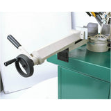 7" x 8-1/4" Swivel Metal-Cutting Bandsaw - Super Arbor