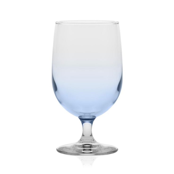 Montibello 6-Piece Ice Tea Glass Goblet Set