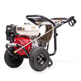 Simpson SIMPSON PowerShot PS60869 4000 PSI at 3.5 GPM HONDA GX270 Cold Water Pressure Waaher