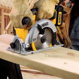 20-Volt MAX Lithium-Ion Cordless 6-1/2 in. Circular Saw (Tool-Only)