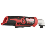 M12 12-Volt Lithium-Ion Cordless 1/4 in. Right Angle Hex Impact Driver (Tool-Only) - Super Arbor