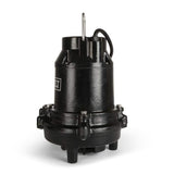 1/2 HP Cast Iron Sump Pump