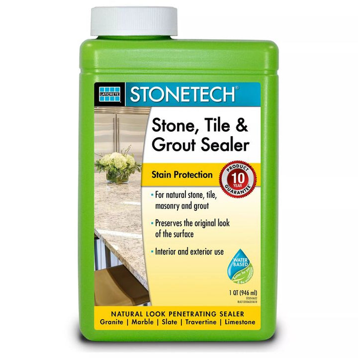 Stonetech Stone Tile and Grout Sealer