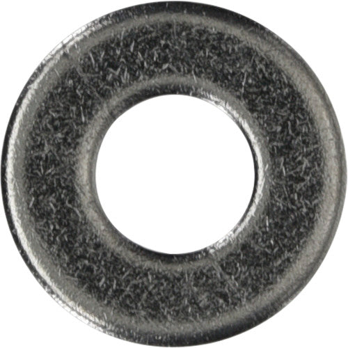 Hillman Stainless Steel 1/4 in. Flat Washer, 100-Pack