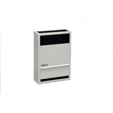 14,000 BTU/hr Direct-Vent Wall Heater Liquid Propane Gas - Super Arbor
