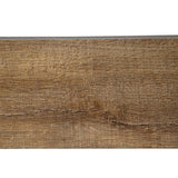 Style Selections (Sample) Sisal Oak Waterproof Wood Look Interlocking Luxury Vinyl Plank