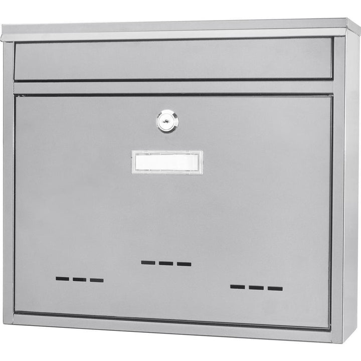 Locking Wall Mount Mailbox - Super Arbor