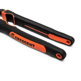 Crescent Grip Zone 10 in. and 12 in. V-Jaw Tongue and Groove Plier Set with Dual Material Grips
