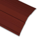 14 in. Universal Red Ridge Flashing - Super Arbor