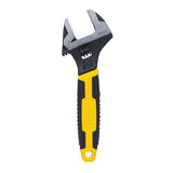 6 in. MaxSteel Adjustable Wrench - Super Arbor