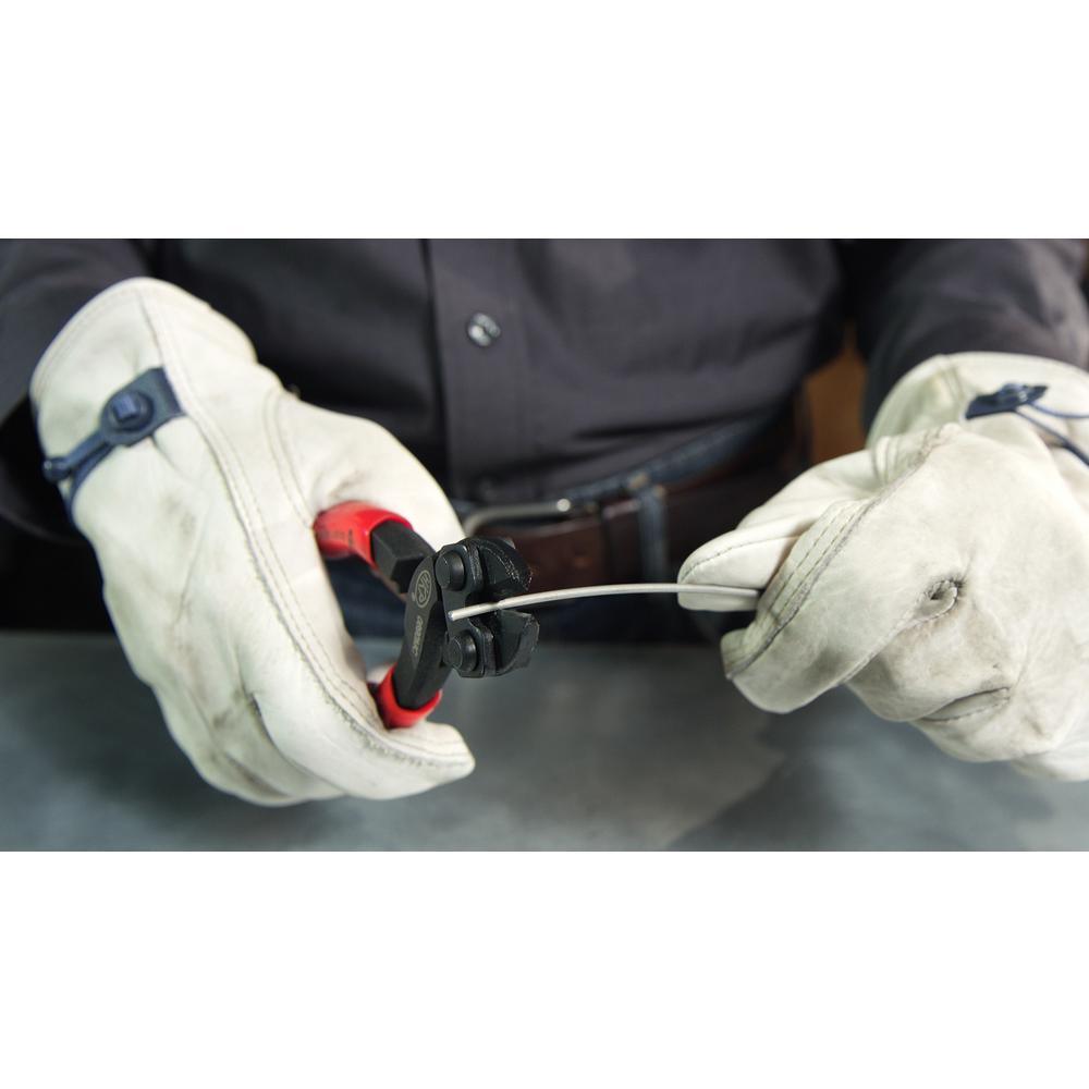 Center Cut Spring Return Compact Bolt Cutter - Super Arbor