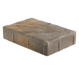 Taverna 11.81 in. L x 7.87 in. W x 1.97 in. H Rectangle Earth Blend Concrete Paver (192-Piece/124 sq. ft./Pallet) - Super Arbor