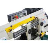 9 in. x 16 in. Metal-Cutting Bandsaw - Super Arbor