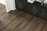 STAINMASTER Summit Oak 6-mm x 7-in W x 48-in L Waterproof Interlocking Luxury Vinyl Plank Flooring (18.78-sq ft/case)