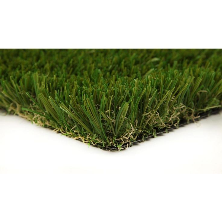 GREENLINE Classic Premium 65 Fescue 7.5 ft. Wide x Cut to Length Artificial Grass