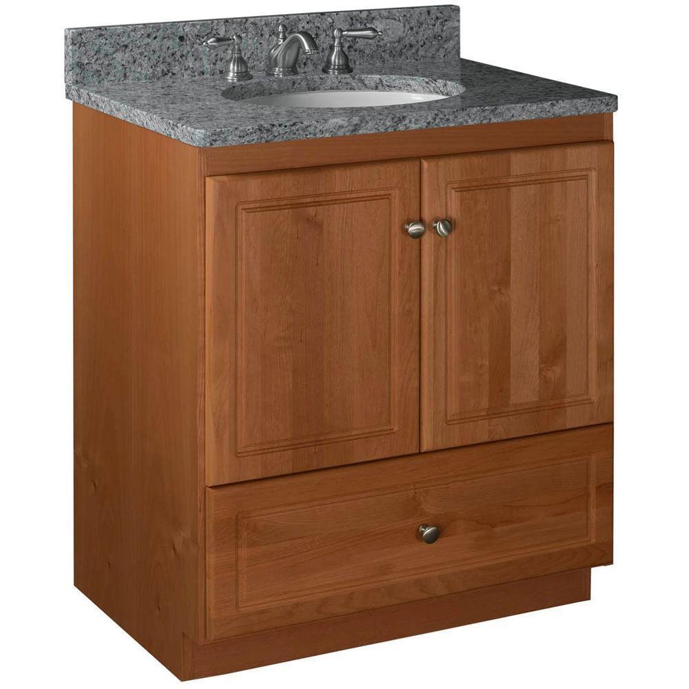 Ultraline 60 in. W x 21 in. D x 34.5 in. H Vanity for Center Basin Cabinet Only in Satin White - Super Arbor
