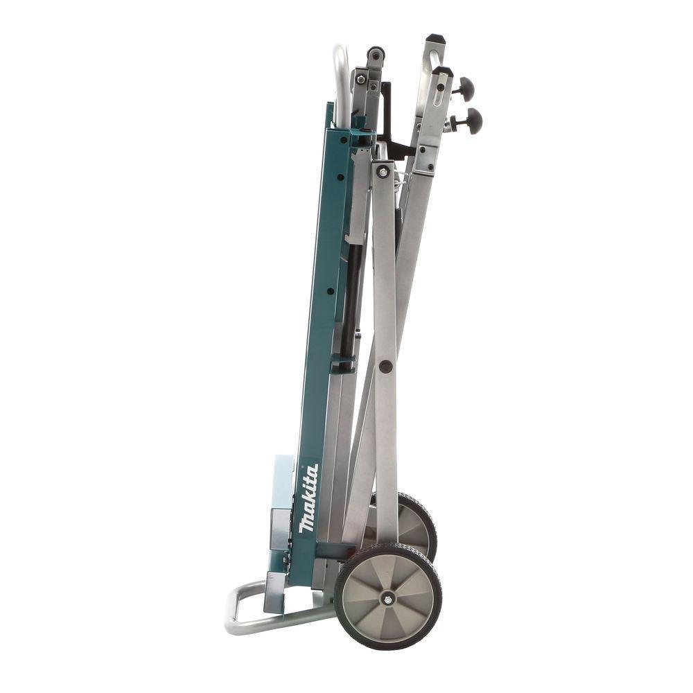 Jobsite Miter Saw Stand - Super Arbor