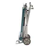 Jobsite Miter Saw Stand - Super Arbor