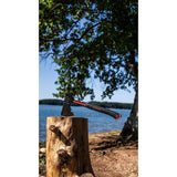 Crescent 16 in. Steel Camping Hatchet