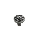 Mayfair 1-1/4 in. Refined Bronze Cabinet Knob