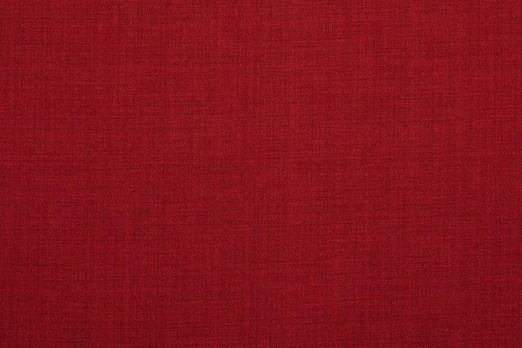 Style Selections Valleydale Texture Red Seat Pad