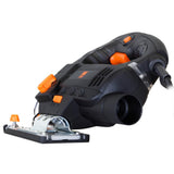 6.6 Amp Variable Speed Orbital Jigsaw with Laser - Super Arbor
