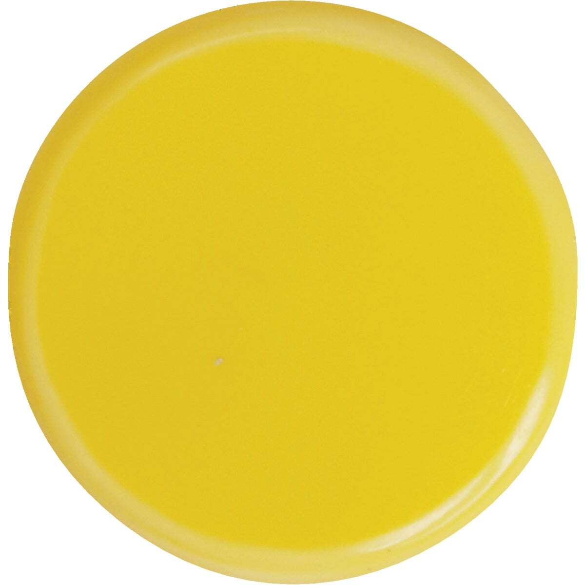 Hillman 0.375 in. Yellow Steel Thumb Tacks, 40-Pack