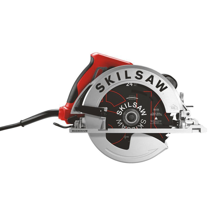 15 Amp 7-1/4 in. Corded Lightweight Sidewinder Saw - Super Arbor