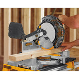 15 Amp Corded 10 in. Compound Miter Saw - Super Arbor
