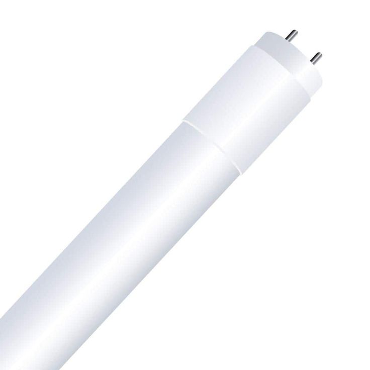Feit Electric 4 ft. 14-Watt T8 32W Equivalent Warm White (3000K) G13 Plug and Play Linear LED Tube Light Bulb (10-Pack)