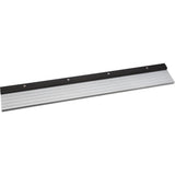 32 in. x 80 in. 12 Lite Primed Steel Prehung Right-Hand Inswing Back Door - Super Arbor