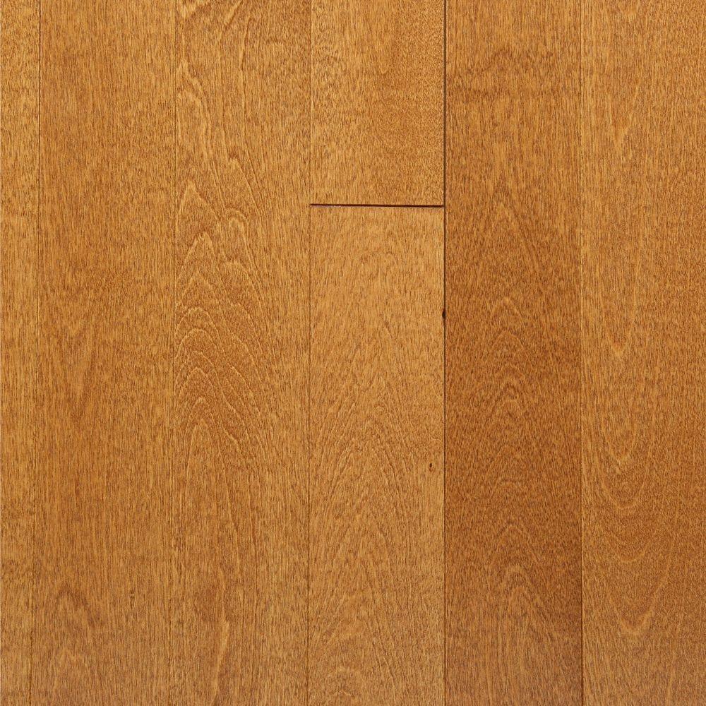 Canadian Northern Birch Cappuccino 3/4 in. T x 2-1/4 in. Wide x Varying Length Solid Hardwood Flooring (20 sq. ft./case) - Super Arbor