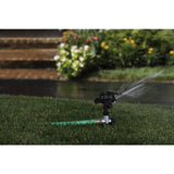 Pulsator Sprinkler with Zinc 2-Way Spikes (2-Pack) - Super Arbor